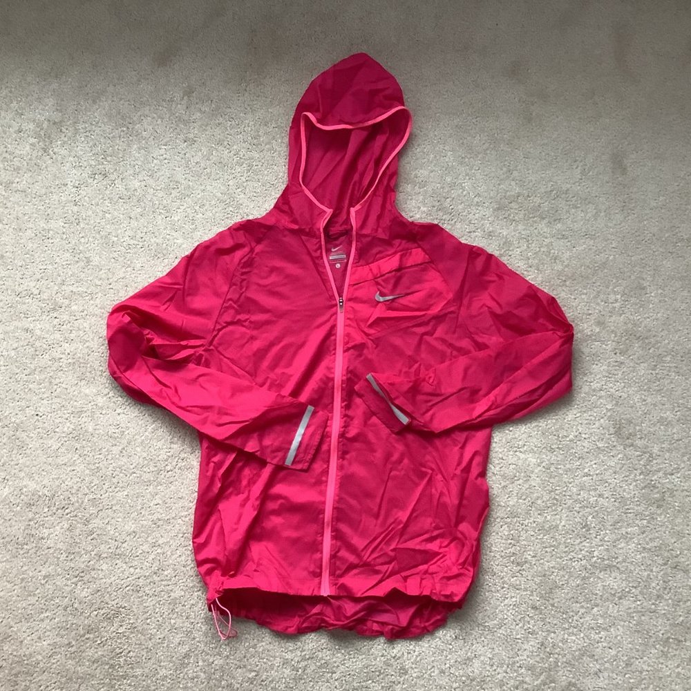 Nike Large Lightweight athletic jacket NWOT